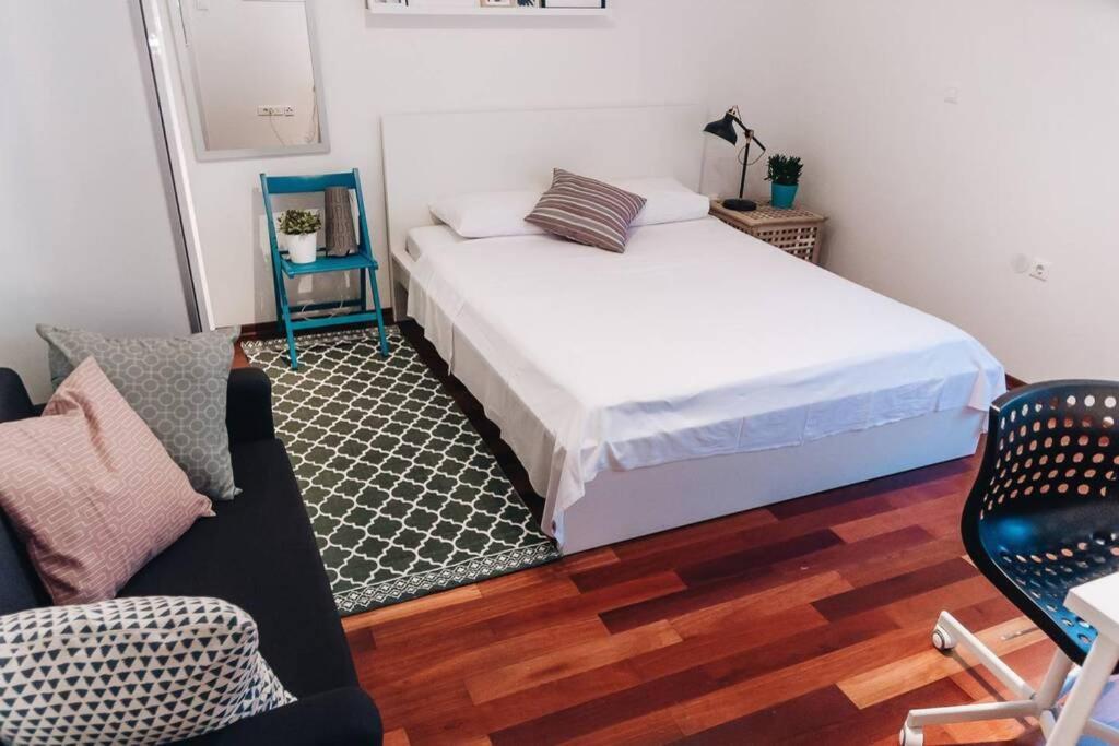 Cosy Apartment In A Quiet Neighborhood Zadar Eksteriør bilde